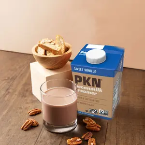 PKN® Sweet Vanilla Pecanmilk Creamer