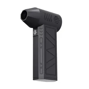 Turbo Jet Blower,Leaf Blower, Violent Turbo Fan, Brushless Pure Copper Motor,Car Drying After Wash, Handheld Snow Blower,Cordless Turbo Power Air Duster,fun car accessories,car air freshener