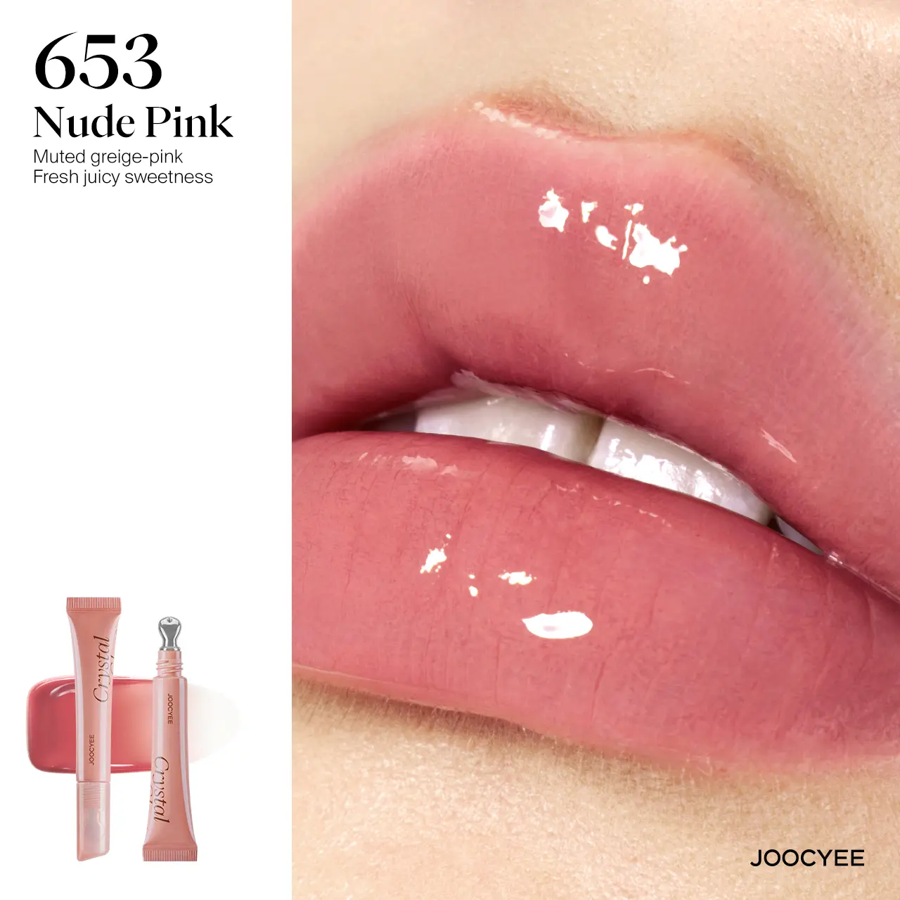 653 Nude Pink
