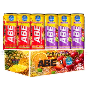 ABE Energy Chiquita - 12 Pack