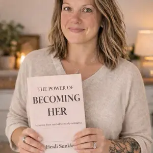 The Power Of Becoming Her