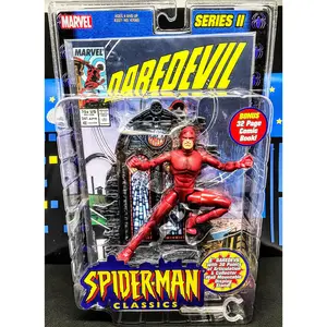 Spiderman Classics: Daredevil