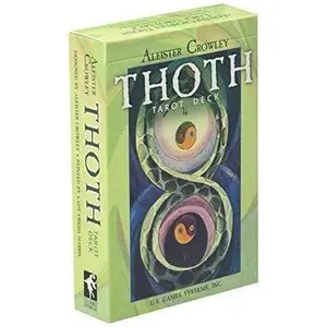 Thoth Tarot Deck
