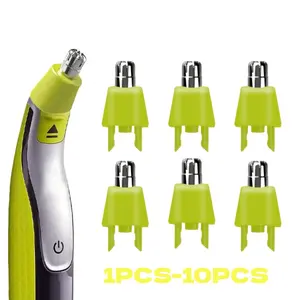 Cosyonall Nose Hair Replacement Head for Philips Norelco One Blade and One Blade Pro, High Precision Trimming Tool, New Condition