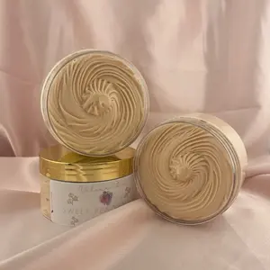 Sweet Pea Vanilla Butter Cream