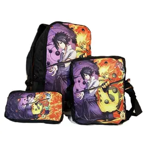 Comb Amazing Anime Backpacks
