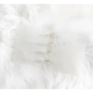 Planner Discs | Frosted Transparent