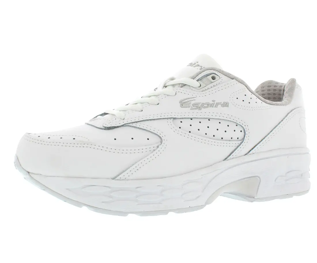 Spira Men's Classic Walker Walking Shoes with a Wide Fit, Casual and Comfortable Outdoor Sneakers for Everyday Wear, Walker Walking Wide