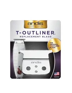 Andis Replacement T-Blade for T-Outliner Trimmer Andis Replacement T-Blade for T-Outliner Trimmer