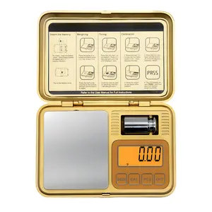 Digital Electronic Scale 200g 0.01g                      010632155