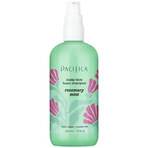 Rosemary Mint Scalp Love Foam Shampoo Rosemary Mint Scalp Love Foam Shampoo