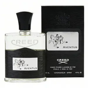 Creed Aventus, Men's Luxury Cologne, Dry Woods, Fresh & Citrus Fruity Fragrance