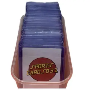 Sleeves and Top Loaders
