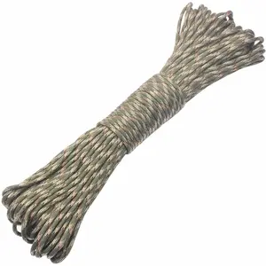 Paracord 9 Core 550 Parachute Cord Camping Rope 100FT