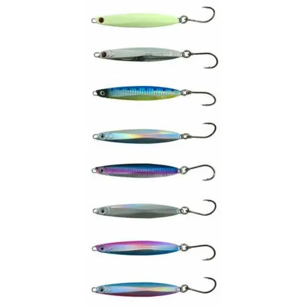 Colt Sniper ColtSniper OEM Jigs - 5 Colors 75gr & 100gr