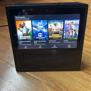 Amazon Alexa 1st Generation Smart Device - Black