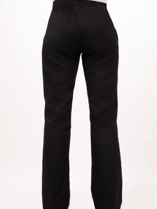Chef Works Women's Essential Baggy Chef Pants