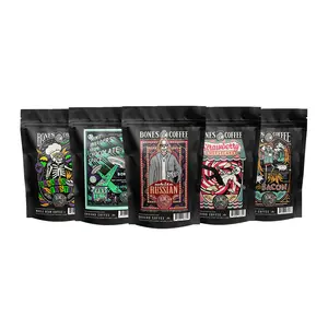 Bones Coffee Company Wild Side Sample Pack