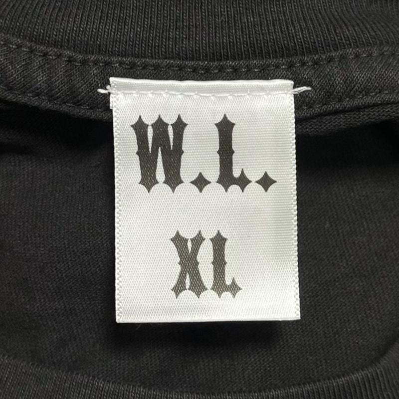 Warren Lotas Houston Rockets Space Exploration Short Sleeve Tee Shirt Black