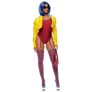 Other Daughter Movie Character Costume