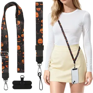 Cell Phone Lanyard Crossbody, Adjustable Phone Strap Cross   for Women