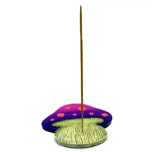 Mushroom Incense Holder