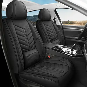Chevy Silverado 2500 Seat - High-Quality PU Leather for Ultimate Comfort and Durability Perfect Fit for Everyday Use