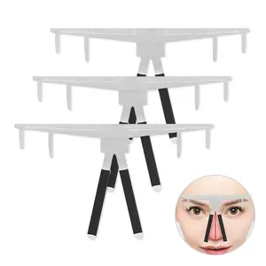 Eyebrow Balance Ruler