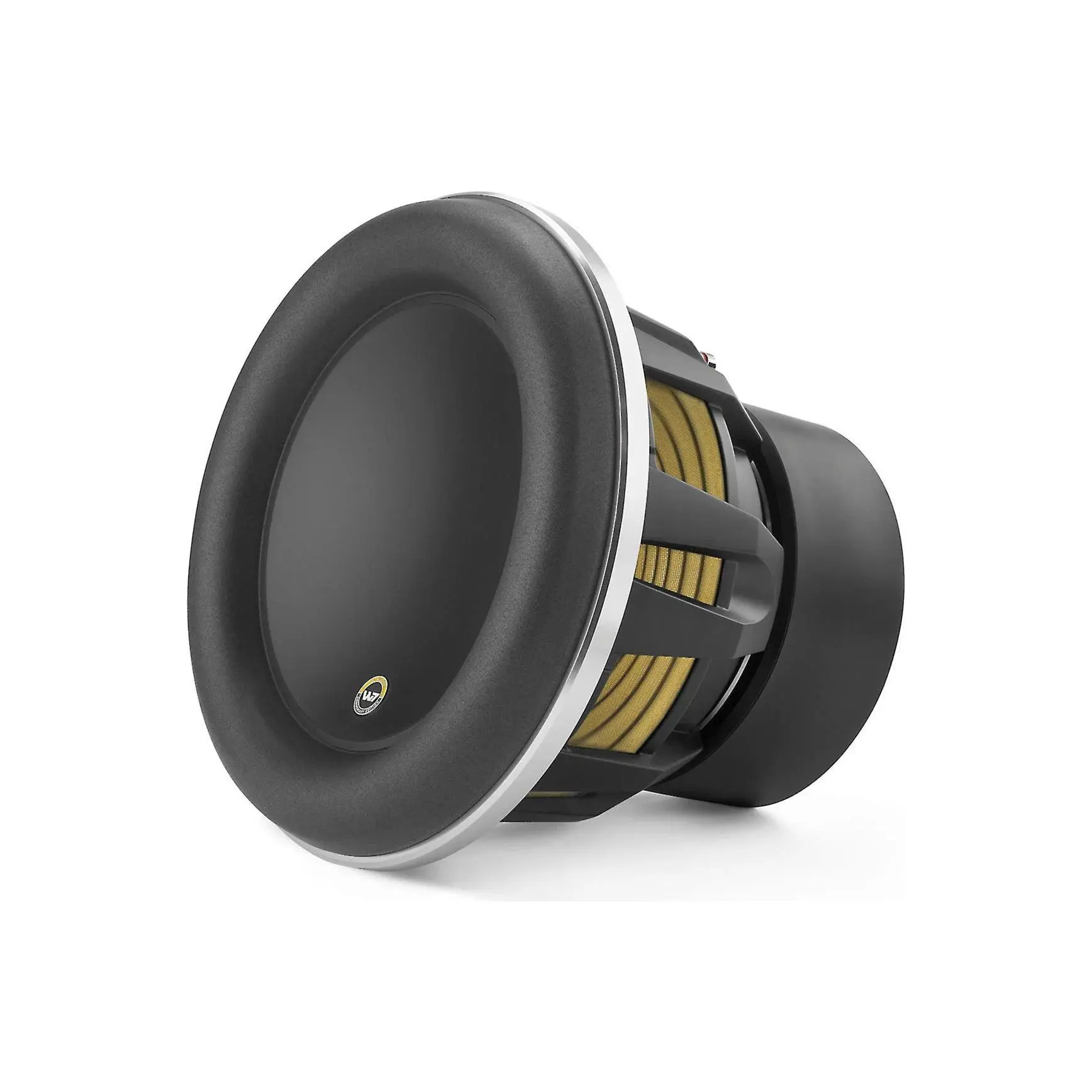 JL Audio 12W7AE-3 12" Subwoofer, 3 Ohm, Single Voice Coil, 1000 Watts 010-03031-00 (92115)