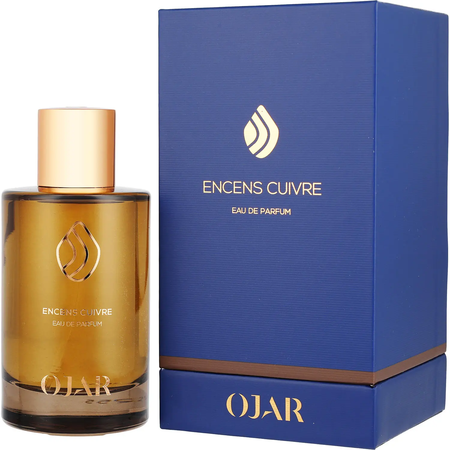 Ojar Encens Cuivre By Ojar Eau De Parfum For Unisex