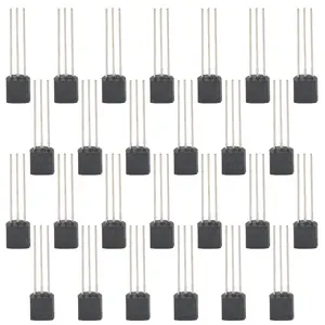 100pcs BC547 TO-92 NPN transistor