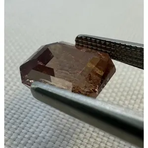 Natural Pyrope-Spessartite Color Change Garnet - 2.63ct - Octagon Step Cut