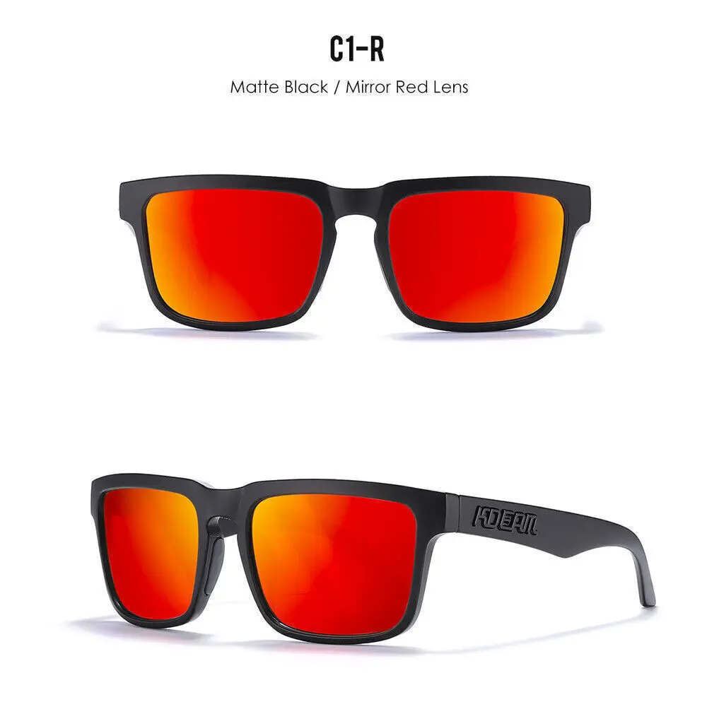 KDEAM Future VI Polarized Sunglasses