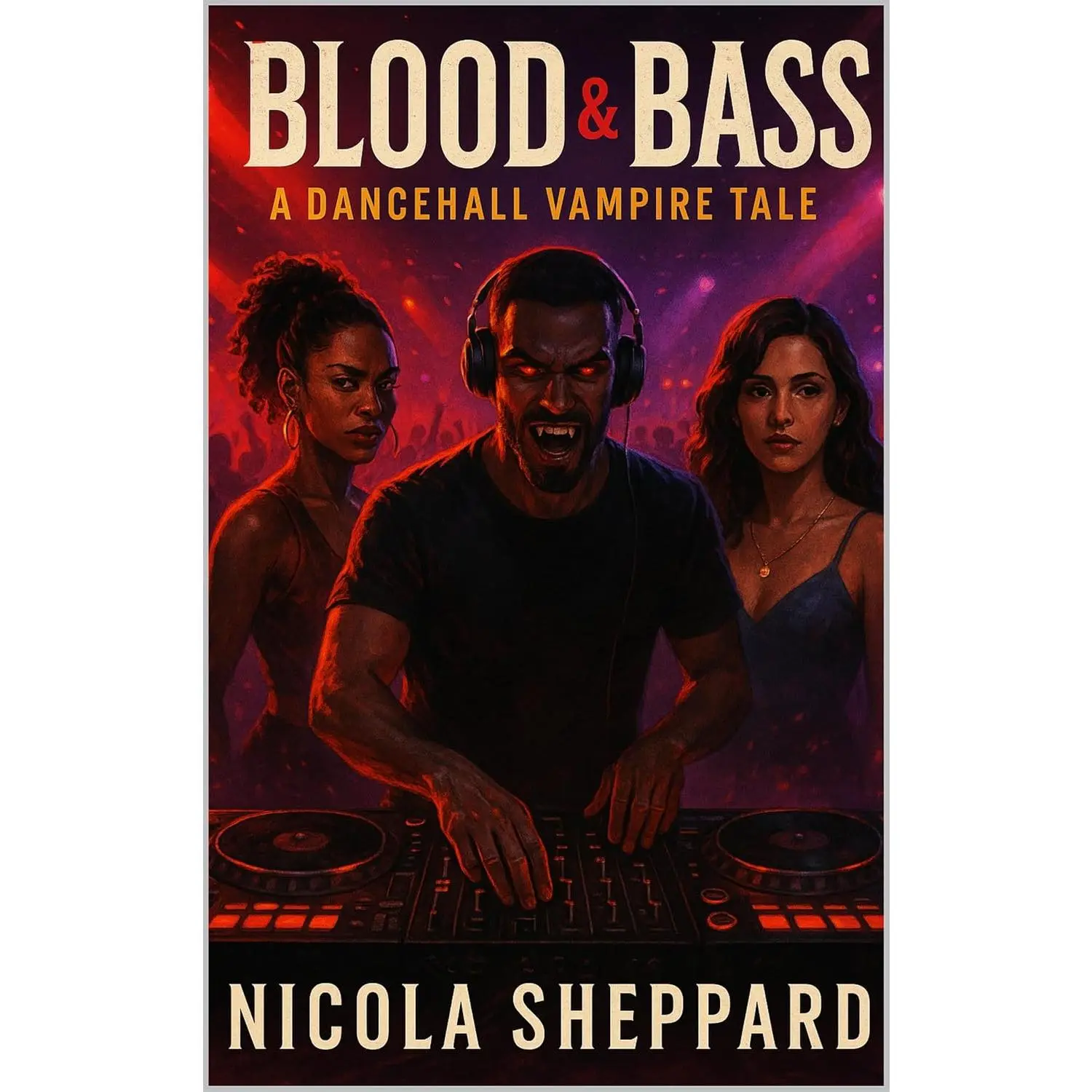 Blood & Bass: A Dancehall Vampire Tale