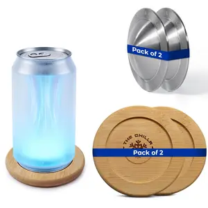 Chillr Coaster Set