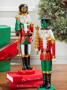 15" Resin Royal Nutcracker (Buy Set (Both Options))