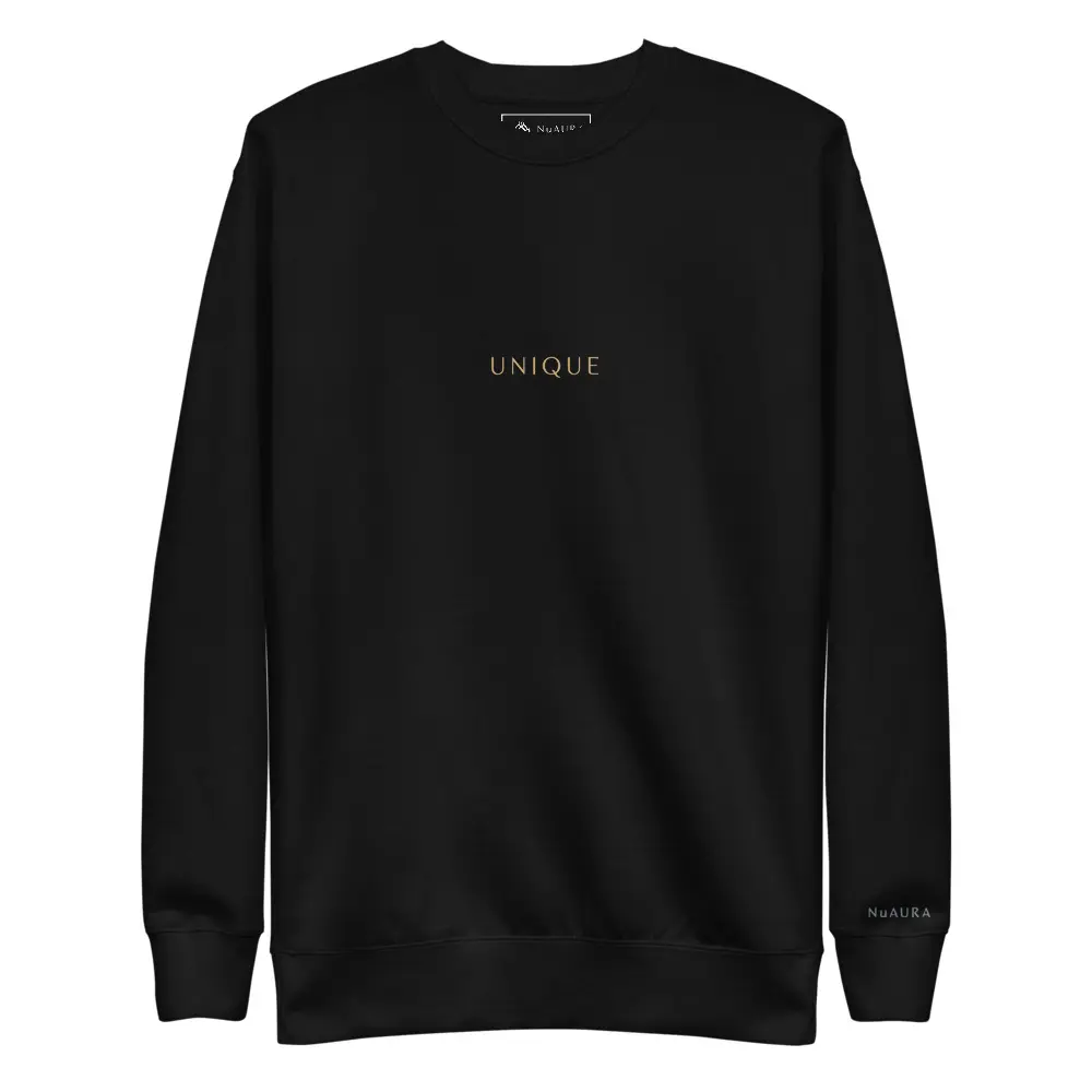 LOVE YOURSELF - Unique - Unisex Sweatshirt