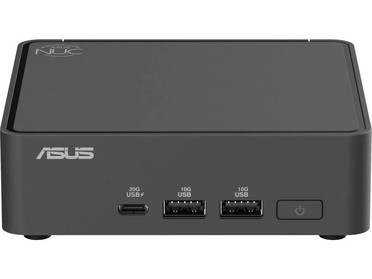 Asus NUC 15 Pro Slim Full System Mini PC - Intel Core Ultra 7 255H - 16GB DDR5 - 1TB SSD - Windows 11 Home - Wi-Fi 7 - RNUC15CRKU7069AU