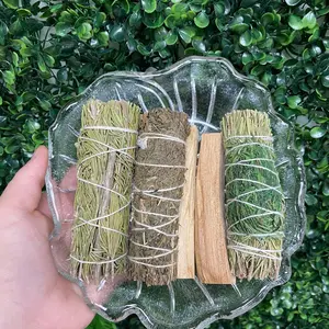 White sage alternative box / smoke cleansing sticks / smudge stick alternatives / natural cleansing