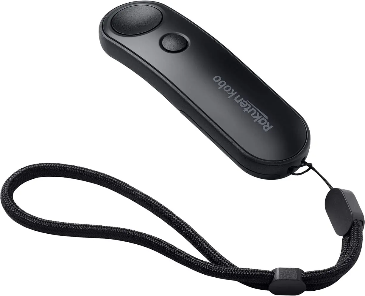 Remote- Page Turner-Compatible with Kobo eReaders-Hands Free Reading