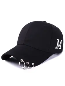 Outdoor Cap Hip Hop Style Adjustable Lightweight Cap Classic Baseball Cap