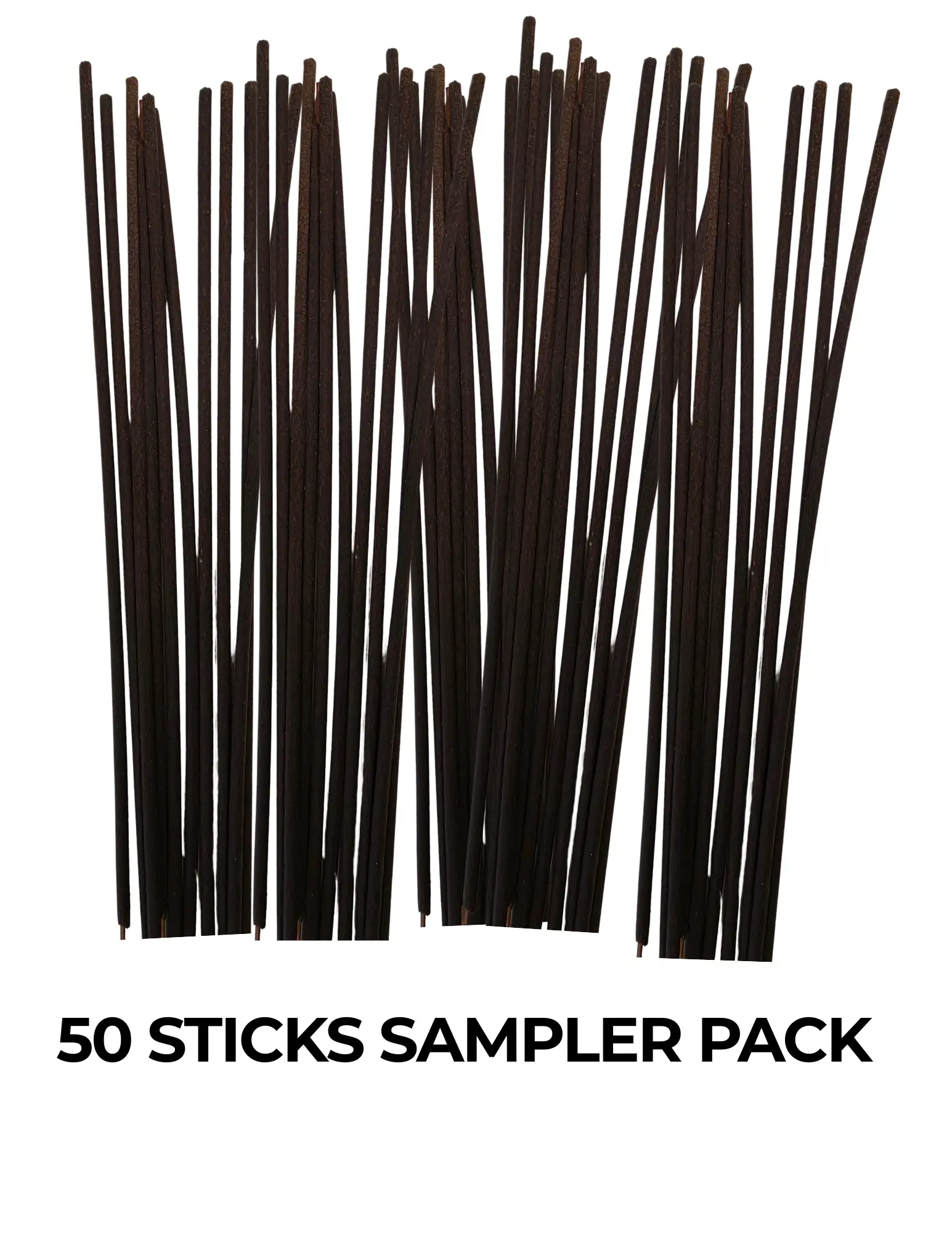 50 Sticks Incense Sticks Sampler