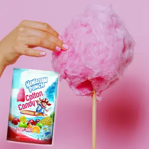 Hawaiian Punch Cotton Candy - 3 pack