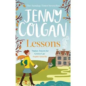 USED-Lessons (Maggie Adair) by Jenny Colgan (Paperback)