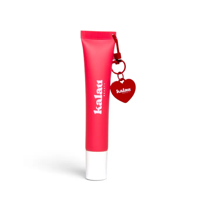 STRAWBERRY spf peptide lip butter balm