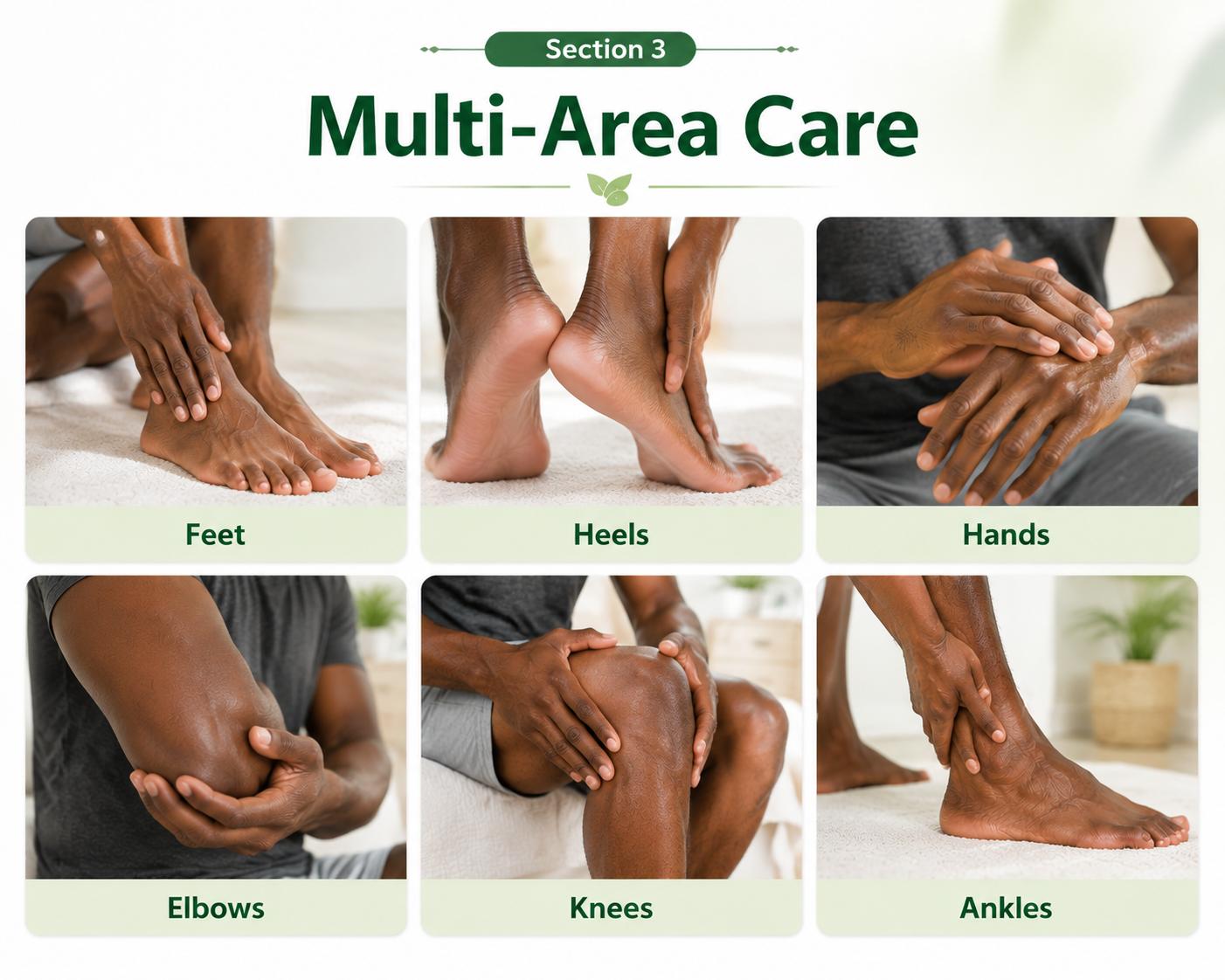Urea Cream 40 Percent for Feet, Maximum Strength, 6 oz Foot Cream for Dry, Cracked Heels, Callus Care with 2% Salicylic Acid, Fast-Absorbing Daily Moisturizer for Hands, Elbows, Knees, Ankles and Rough Skin, 170 g / 6 oz Urea Cream 40 Percent for Feet, Maximum Strength, 6 oz Foot Cream for Dry, Cracked Heels, Callus Care with 2% Salicylic Acid, Fast-Absorbing Daily Moisturizer for Hands, Elbows, Knees, Ankles and Rough Skin, 170 g / 6 oz