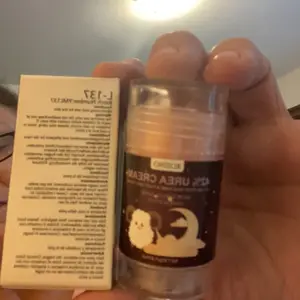 40g 42% Urea & 2% Salicylic Acid Hand & Foot Cream, Soft Moisturizing Personal Care Stick for Hand and Foot, Portable Moisturizer for Dry Cracked Hands and Feet Skin