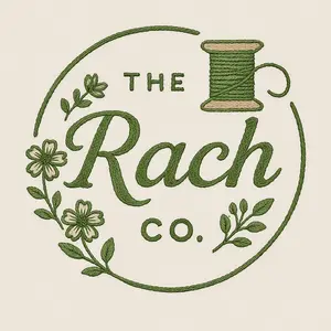 The Rach Co shop logo