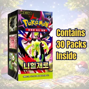 1x Perfect Order / Nihil Zero Korean Booster Box