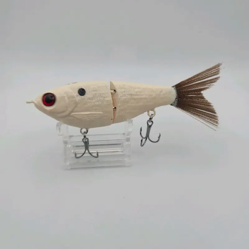 6'10 baitcasting rod Aava Ahku 6'10